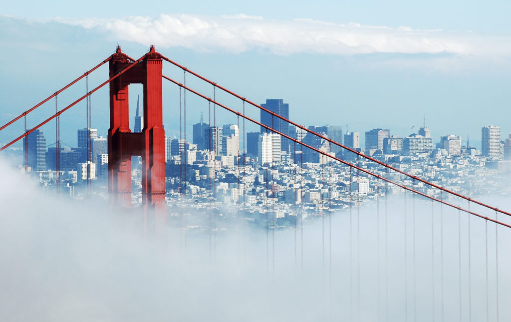 golden gate bridge san francisco