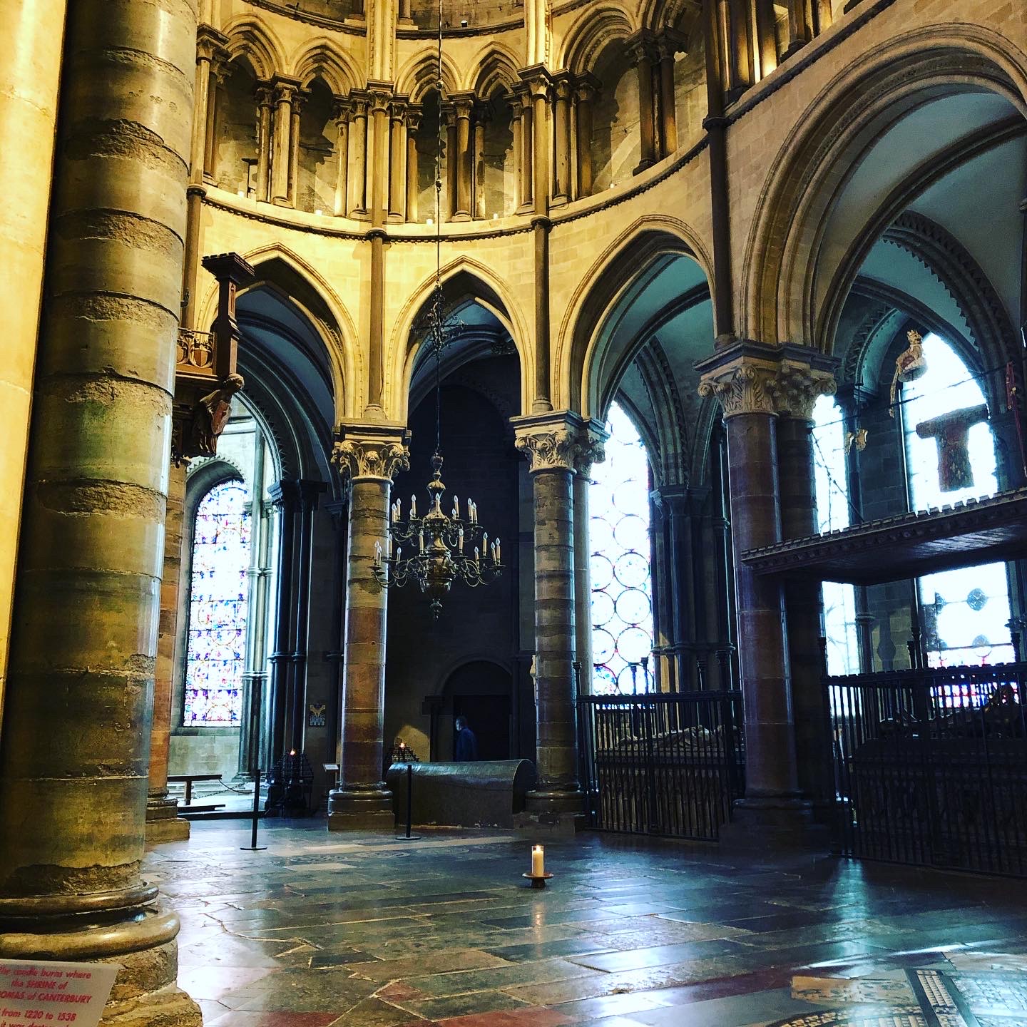 Canterbury Cathedral, England - Books And Travel