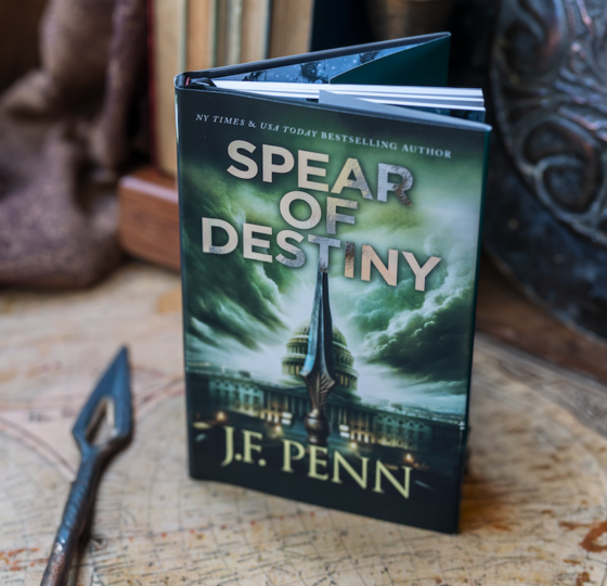 Spear of Destiny special edition