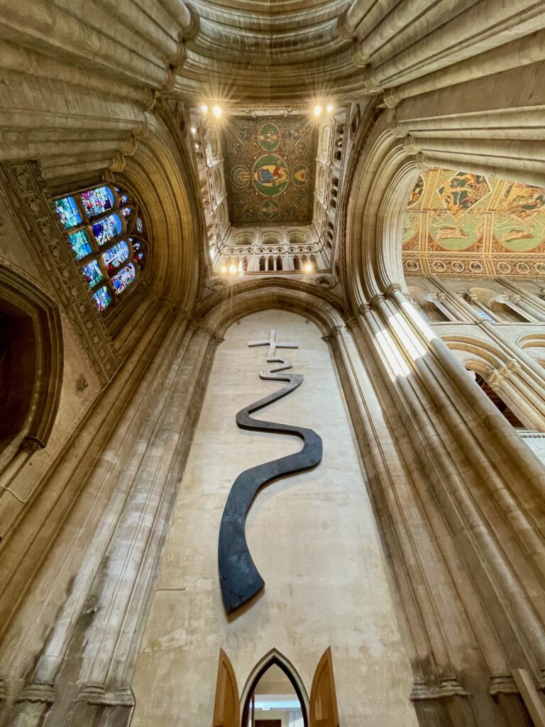 The Way of Life Ely Cathedral Photo by JFPenn