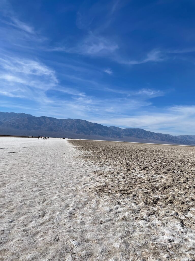 Badwater Basin Death Valley Photo by JFPenn