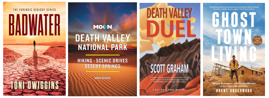 Death Valley Books