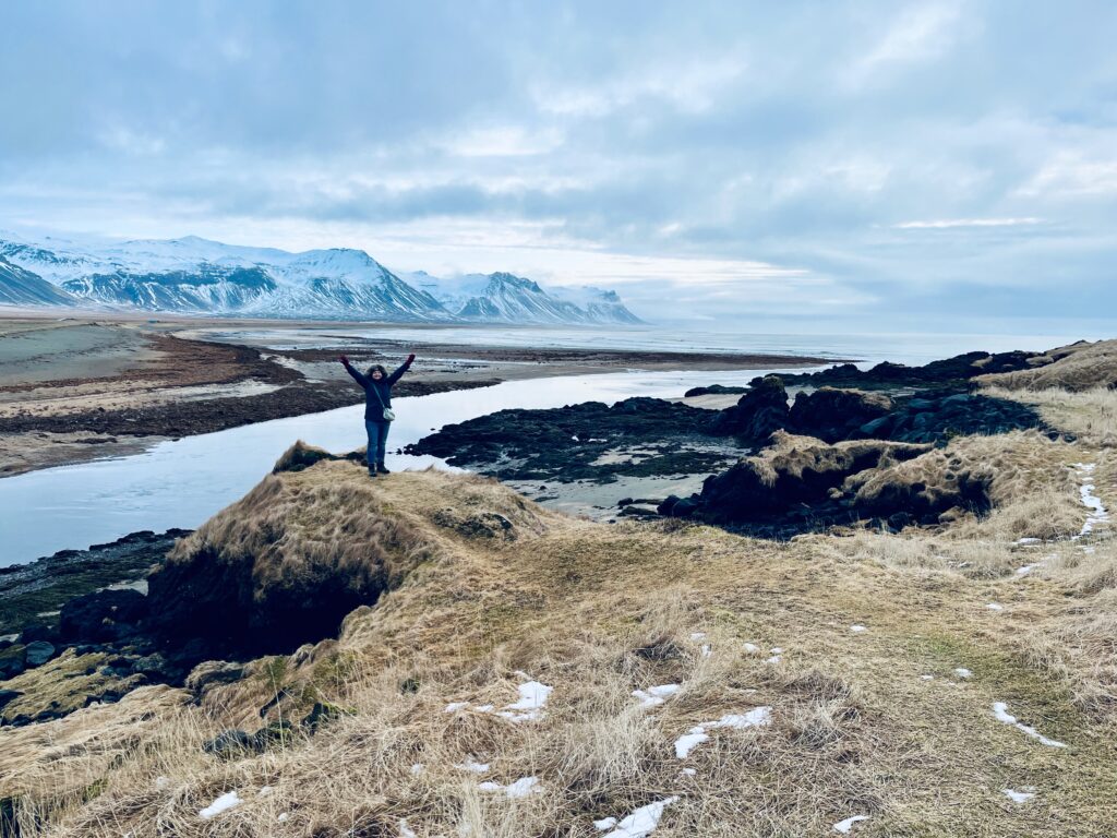 JFPenn, March 2025, Snaefellsnes, Iceland