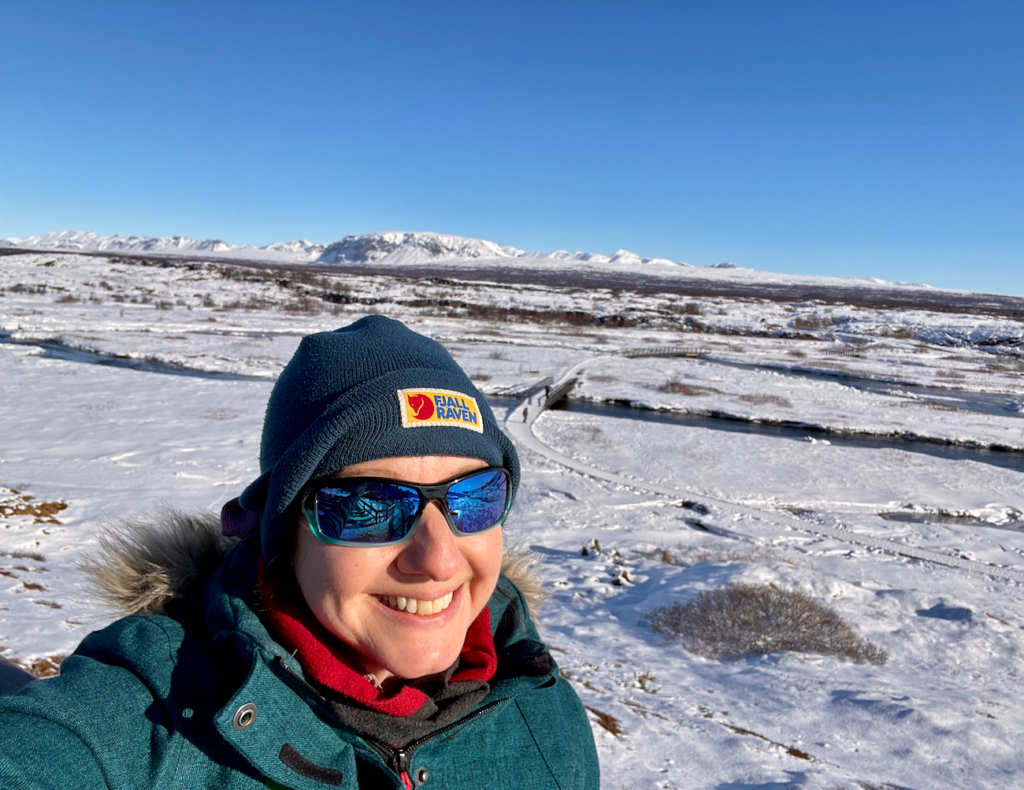 JFPenn at Thingvellir National Park