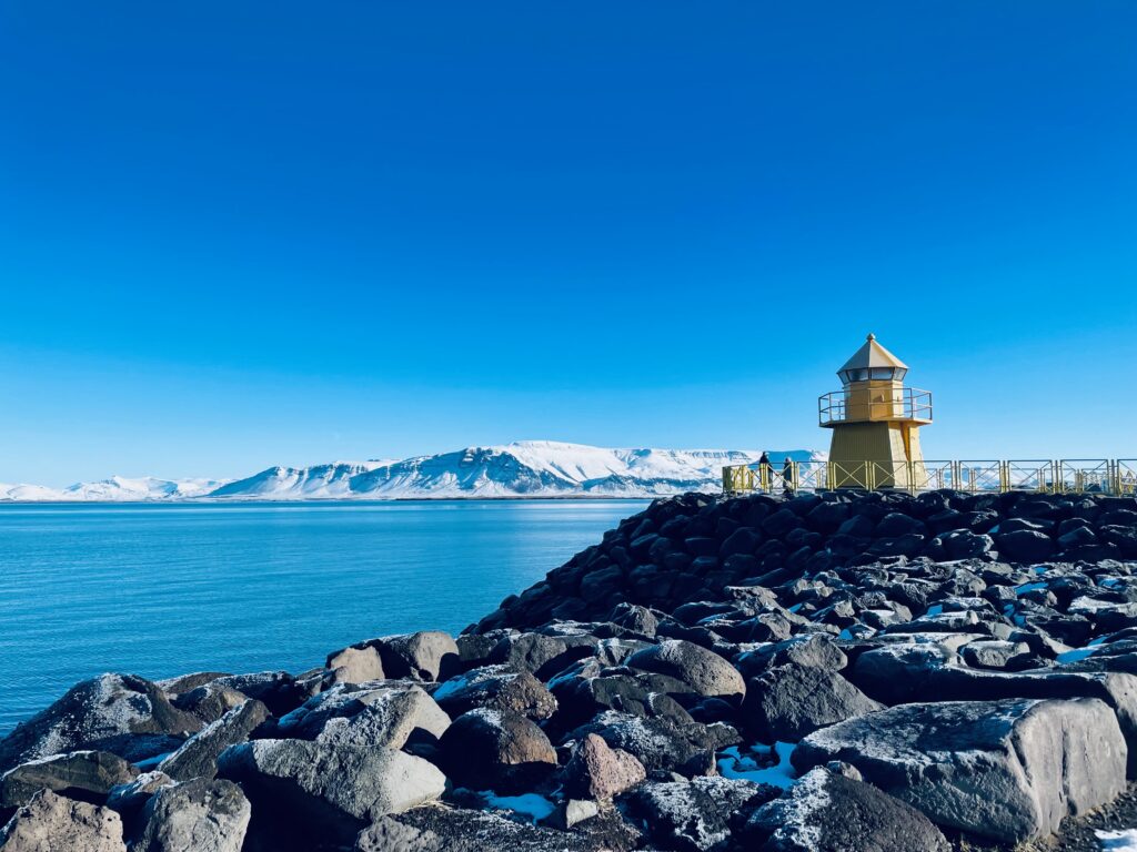 Lighthouse Reykjavik Photo by JFPenn