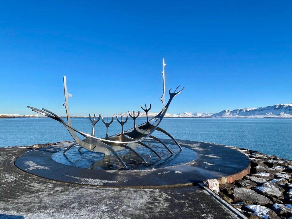 Sun Voyager Reykjavik Photo by JFPenn